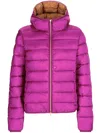 Conte Of Florence Pyha Jacket Clothing In Pink