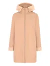 Conte Of Florence Mammoth Mountain Jacket Clothing In Neutral