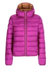 Conte Of Florence Pyha Jacket Clothing In Pink