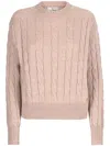 Conte Of Florence Necklace Alta Badia Clothing In Pink