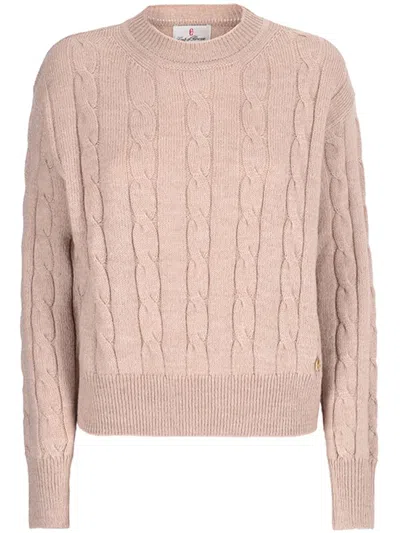 Conte Of Florence Necklace Alta Badia Clothing In Pink