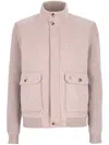 Conte Of Florence Park City Jacket Clothing