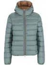 Conte Of Florence Pyha Jacket Clothing In Green