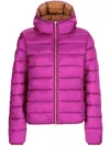 Conte Of Florence Pyha Jacket Clothing In Multi