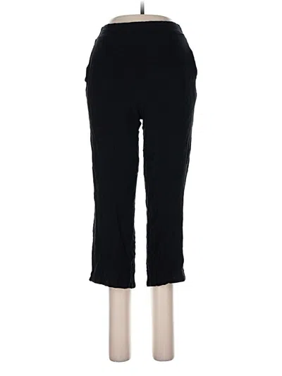 Pre-owned Contempo Casual Pants In Black