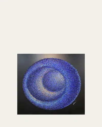 Contemporary Art Projects Usa Celestial In Black