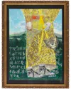Contemporary Art Projects Usa Whistle Blower #5 By Arnold In Yellow