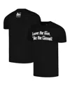 Contenders Clothing Men's And Women's Black The Godfather The Cannoli T-shirt In Black