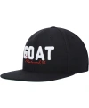 Contenders Clothing Men's And Women's  Black Muhammad Ali Goat Snapback Hat In Black