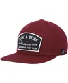 Contenders Clothing Men's And Women's  Maroon Muhammad Ali Float And Sting Snapback Hat In Maroon