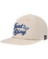 Contenders Clothing Men's And Women's  Tan Muhammad Ali Float Sting Snapback Hat In Tan