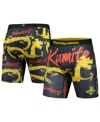 Contenders Clothing Men's Black Bloodsport Kumite Boxer Briefs In Black