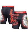 Contenders Clothing Men's Black Cobra Kai Eagle Fang Karate Boxer Briefs In Black
