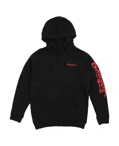 Contenders Clothing Men's  Black Bloodsport Title Pullover Hoodie