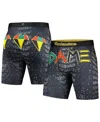 Contenders Clothing Men's  Black Creed Iii Dame Boxer Briefs In Black