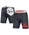 Contenders Clothing Men's  Black The Godfather The Don Boxer Briefs In Black