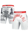 Contenders Clothing Men's  White Muhammad Ali 1965 Robe Boxer Briefs In White