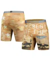 Contenders Clothing Men's Orange Top Gun: Maverick Boxer Briefs