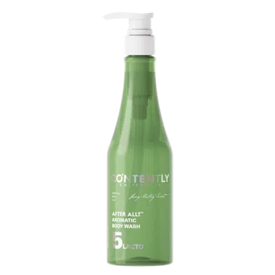 Contently After All! Aromatic Body Wash