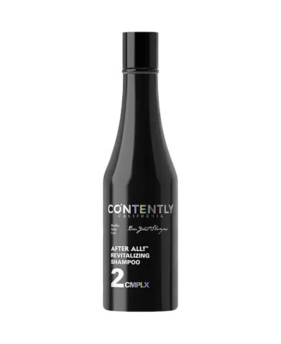 Contently After All Revitalizing Shampoo In Transparent