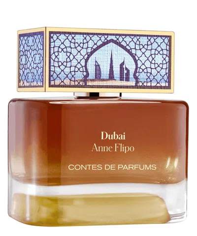 Contes De Parfums Dubai Eau De Parfum 100 ml