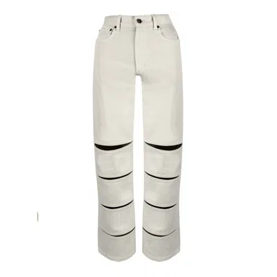 Contessa Mills Blue Arcana Jean In Tofu