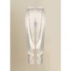 Contessa Mills Mane Shiny Triacetate Loose-fitting Pants In Multi