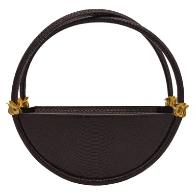 Contessa Mills Women's Brown World Bag Grand