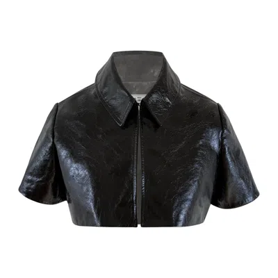 Contessa Mills Women's Circe Bolero In Black