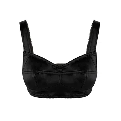 Contessa Mills Women's Seraphim Bra In Black