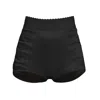 Contessa Mills Women's Seraphim Knickers In Black In Black