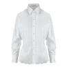 Contessa Mills Women's White Doll Oxford In White