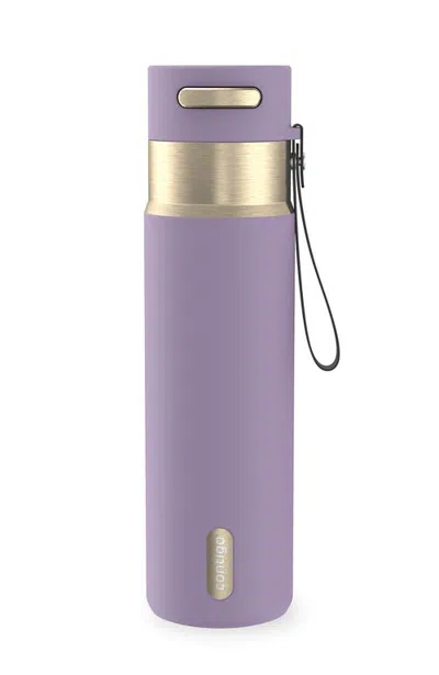 Contigo Autoseal 24 oz Leakproof Bottle With Carrying Strap In Purple