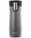 Contigo Autoseal Stainless Steel 16-oz.vacuum-insulated Travel Mug In Silver