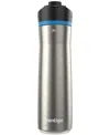 Contigo Cortland Chill 2.0 Stainless Steel Water Bottle In Silver