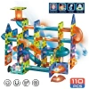 Contixo Marble Run Blocks In Multi