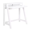 Convenience Concepts Newport Lily Writing Desk In White