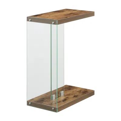 Convenience Concepts Soho C End Table
