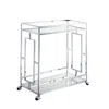 Convenience Concepts Town Square Bar Cart