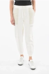 Converse 2 Pockets Brushed Cotton Joggers