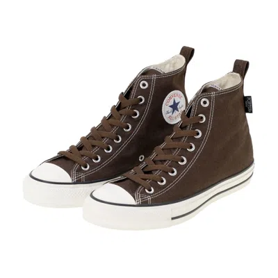 Pre-owned Converse 386-9402 Porter Smoky ×  All Star Brown