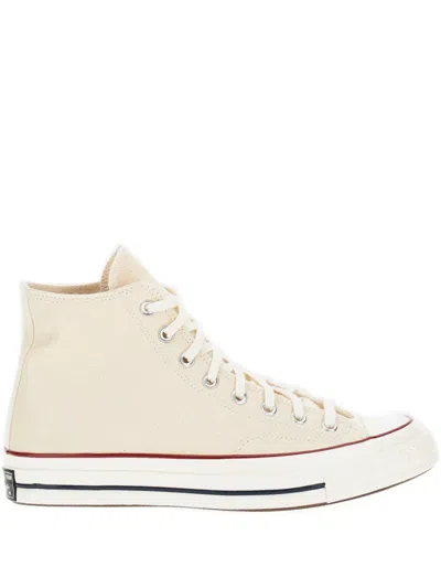CONVERSE 70 HI PARCHMENT SNEAKERS