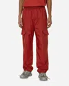 CONVERSE A-COLD-WALL* REVERSIBLE GALE PANTS RUST