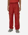 Converse Drawstringed Joggers In Orange