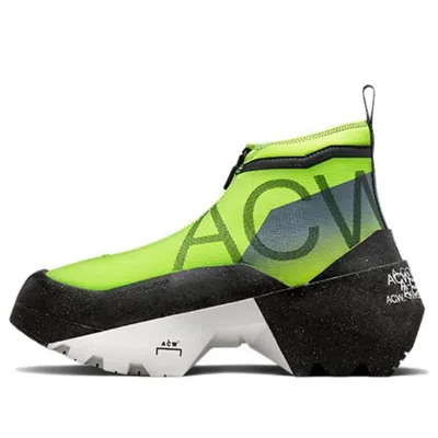 Converse A-cold-wall* X Geo Forma Boot 'volt' In Multi