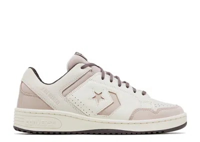 Converse A Ma Maniére X  Weapon Low 'while You Were Sleeping' In White
