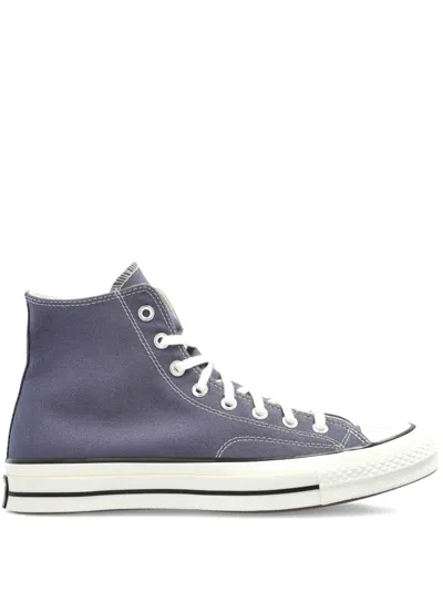 Converse A13334c High-top Sneakers In Blue
