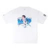 Converse Abdusalam Mvp T-shirt 'white'