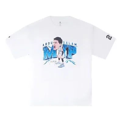 Converse Abdusalam Mvp T-shirt 'white'