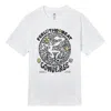 Converse Abstract Dance Tee 'white'
